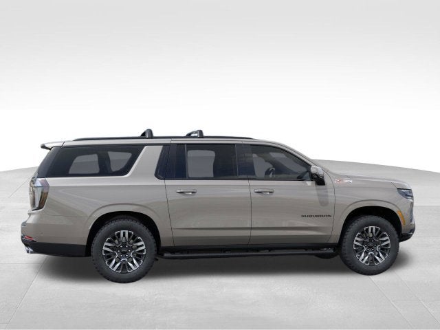 2027 Chevrolet Suburban Z71