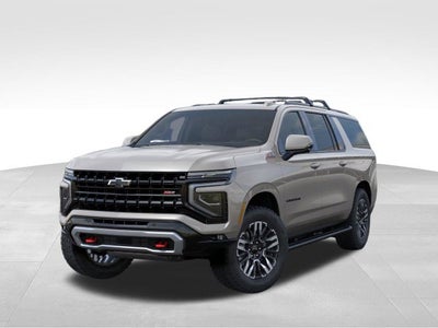 2027 Chevrolet Suburban Z71
