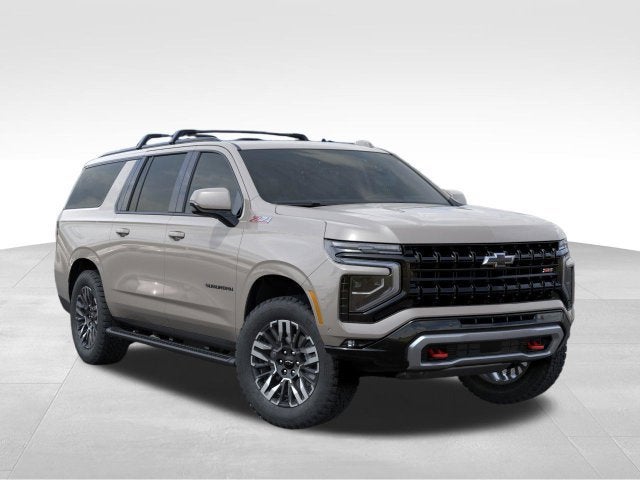 2027 Chevrolet Suburban Z71