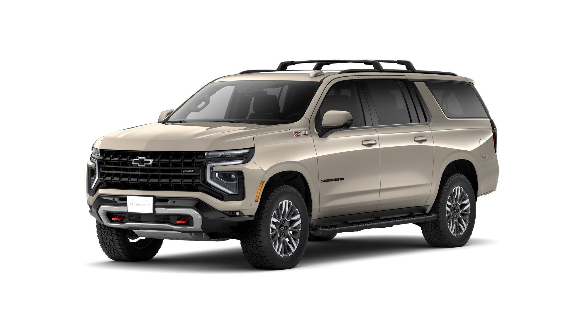2027 Chevrolet Suburban Z71