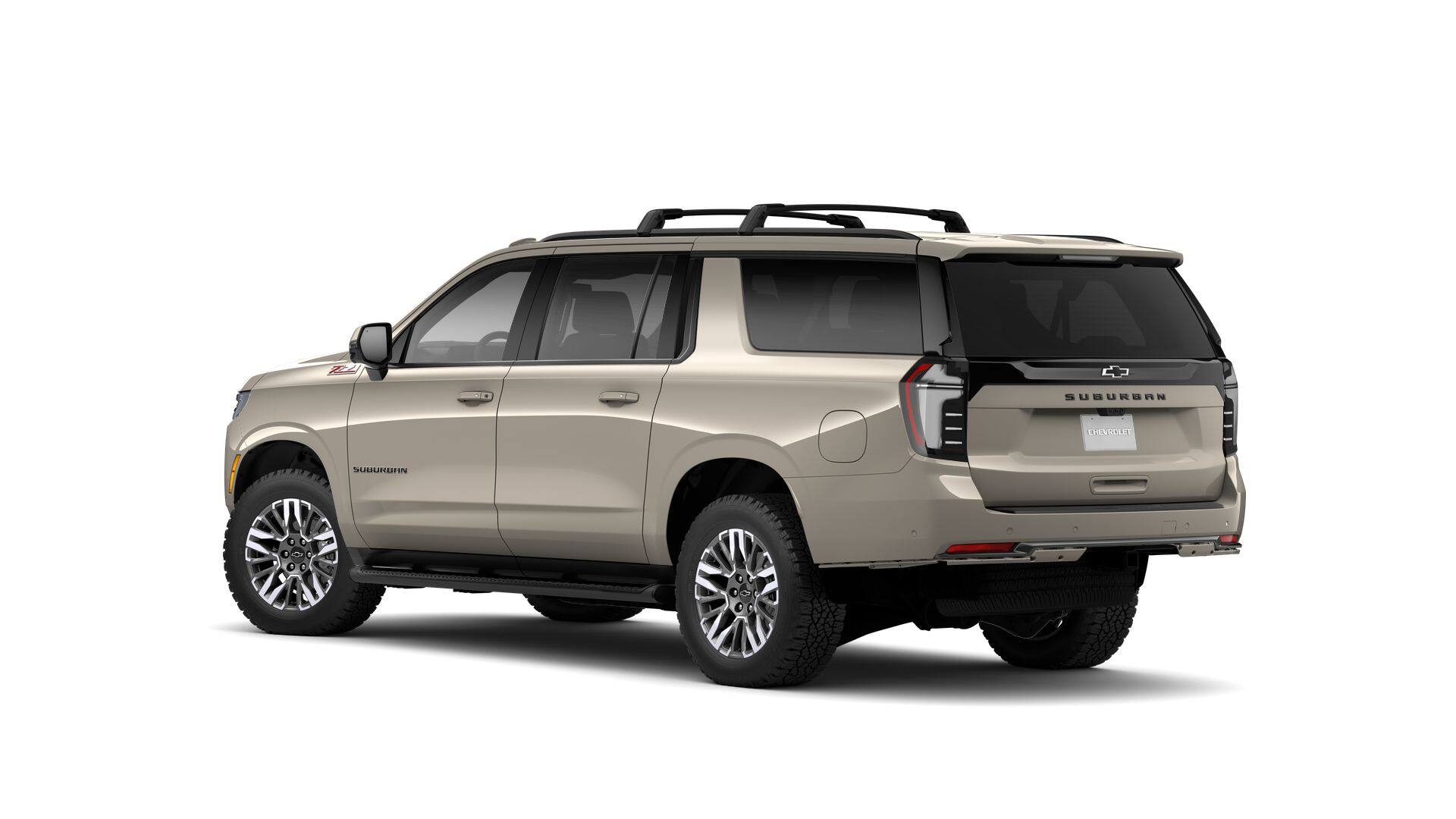 2027 Chevrolet Suburban Z71