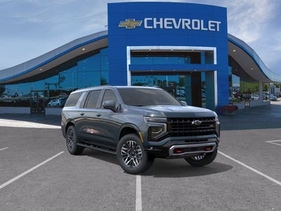 2026 Chevrolet Suburban Z71