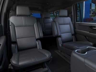 2027 Chevrolet Suburban RST