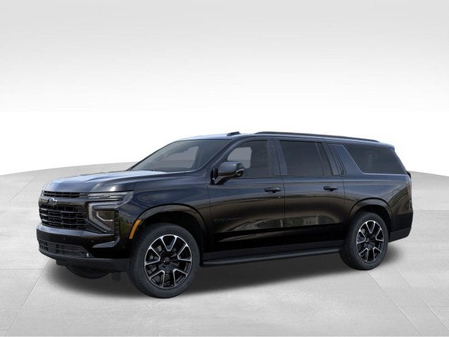 2027 Chevrolet Suburban RST