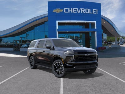 2027 Chevrolet Suburban RST