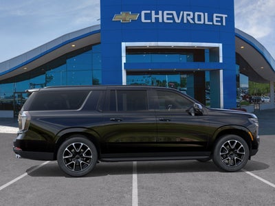 2027 Chevrolet Suburban RST