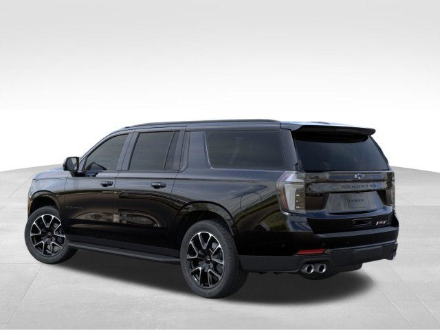 2027 Chevrolet Suburban RST