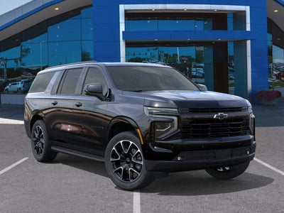 2027 Chevrolet Suburban RST