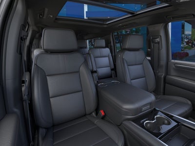 2027 Chevrolet Suburban RST