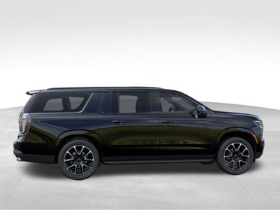 2027 Chevrolet Suburban RST