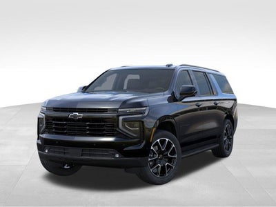 2027 Chevrolet Suburban RST