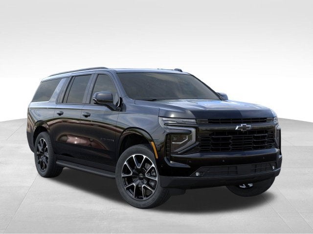 2027 Chevrolet Suburban RST