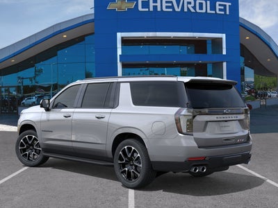 2027 Chevrolet Suburban RST