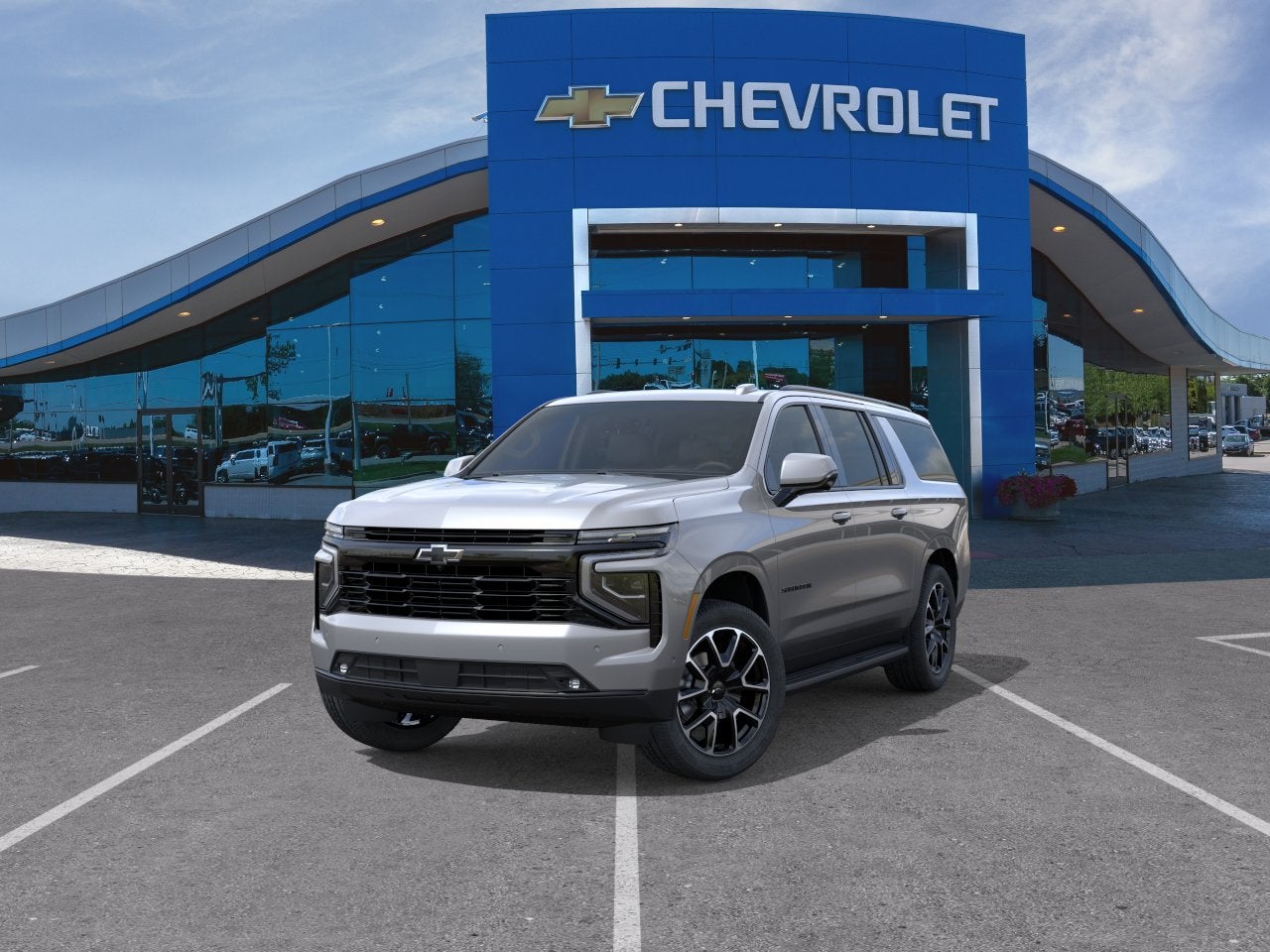 2027 Chevrolet Suburban RST