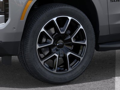 2027 Chevrolet Suburban RST