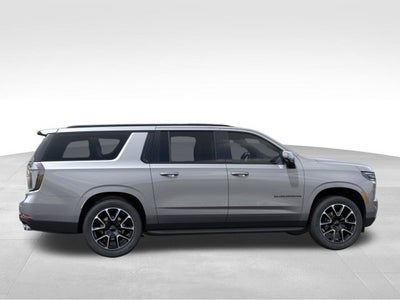 2027 Chevrolet Suburban RST