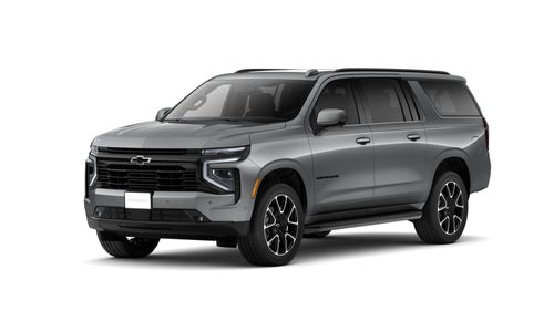 2027 Chevrolet Suburban RST