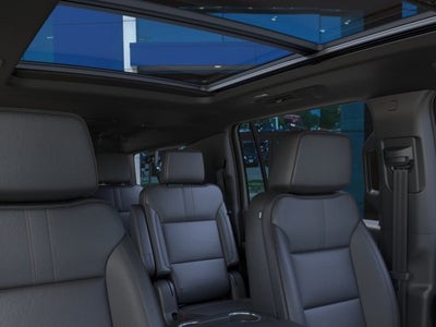 2027 Chevrolet Suburban RST