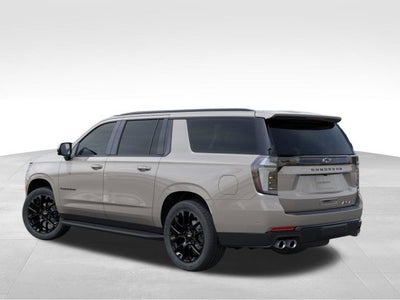 2027 Chevrolet Suburban RST