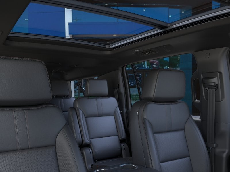 2027 Chevrolet Suburban RST