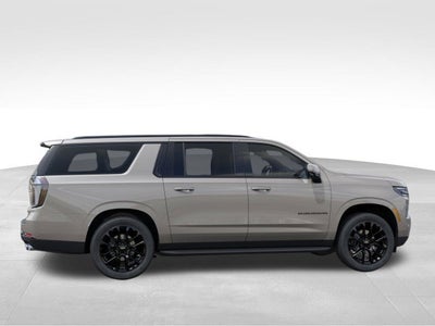 2027 Chevrolet Suburban RST