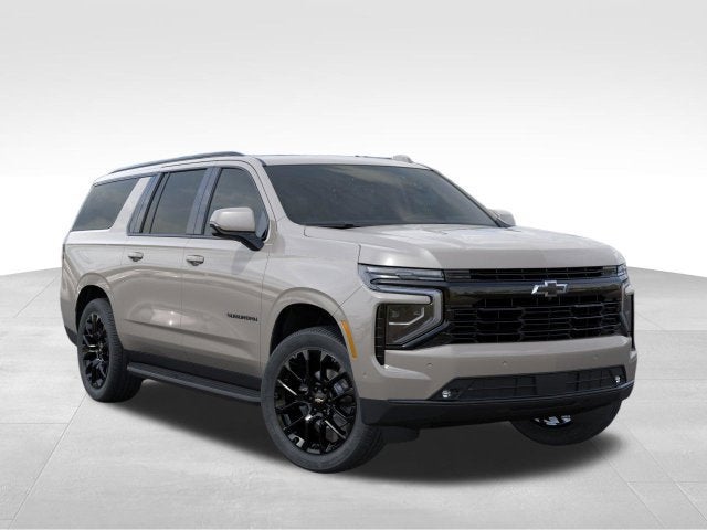 2027 Chevrolet Suburban RST