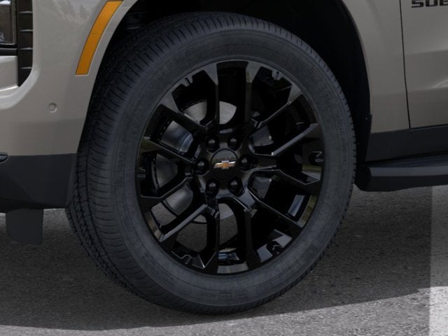 2027 Chevrolet Suburban RST