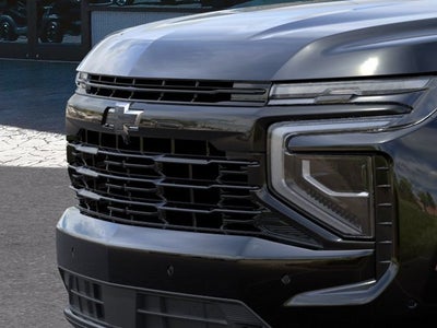 2027 Chevrolet Suburban RST