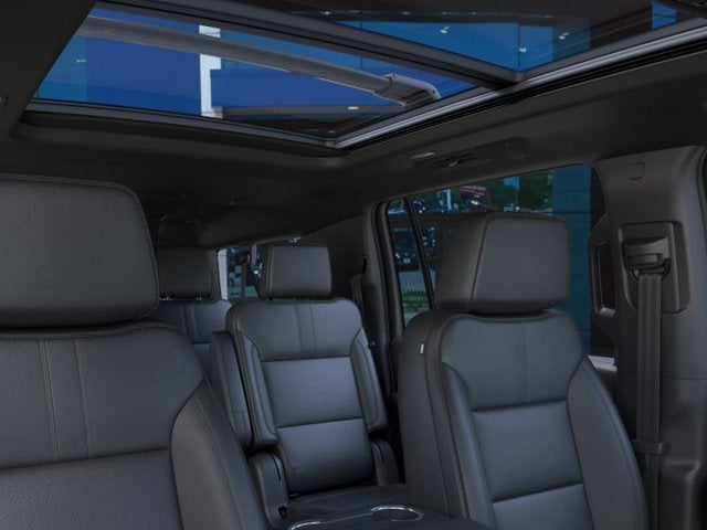 2027 Chevrolet Suburban RST