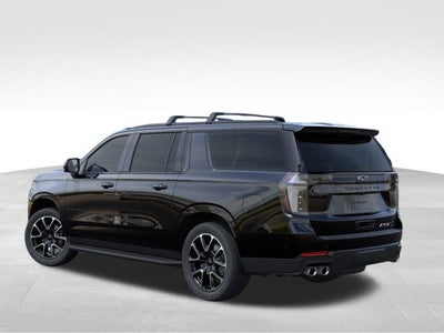 2027 Chevrolet Suburban RST