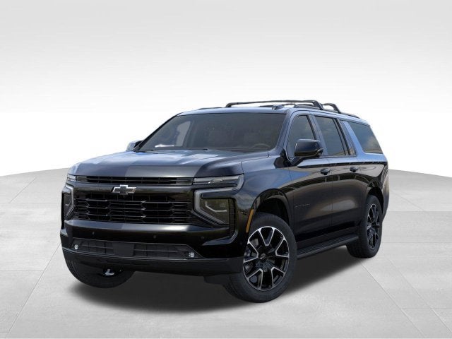 2027 Chevrolet Suburban RST