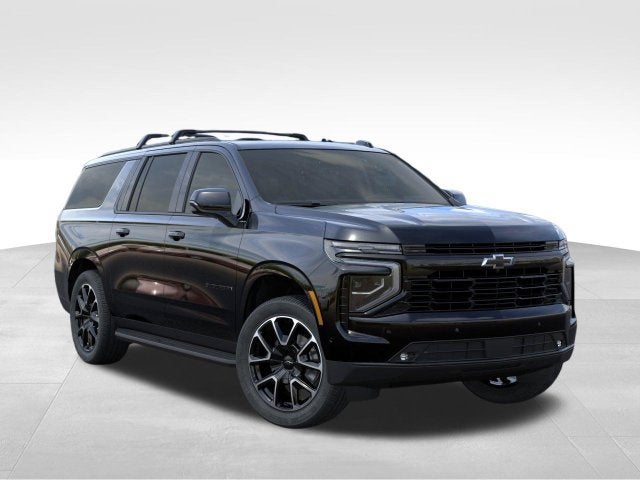2027 Chevrolet Suburban RST