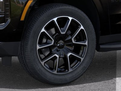 2027 Chevrolet Suburban RST