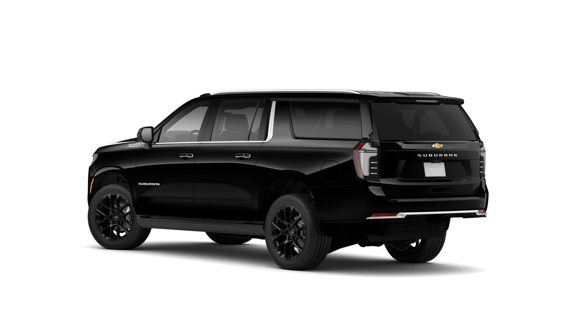 2027 Chevrolet Suburban High Country