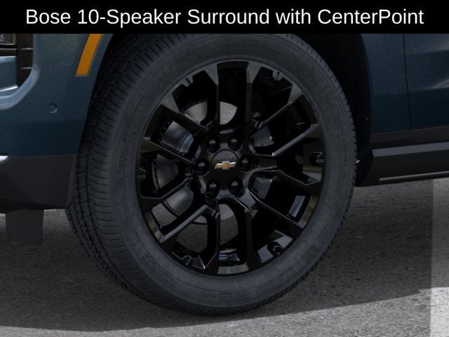 2027 Chevrolet Suburban High Country