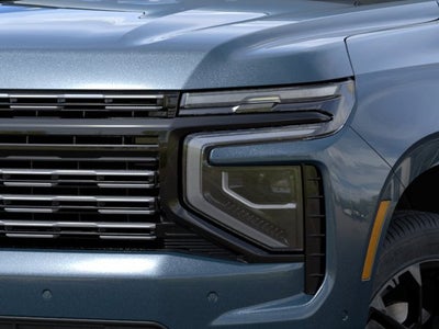 2027 Chevrolet Suburban High Country