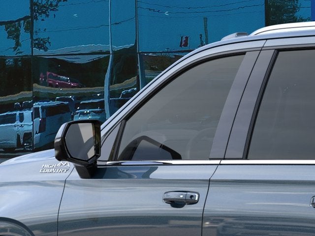 2027 Chevrolet Suburban High Country