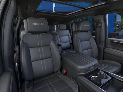 2027 Chevrolet Suburban High Country