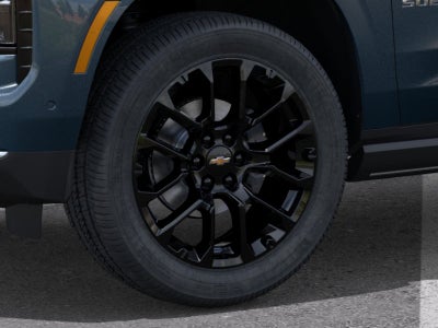 2027 Chevrolet Suburban High Country