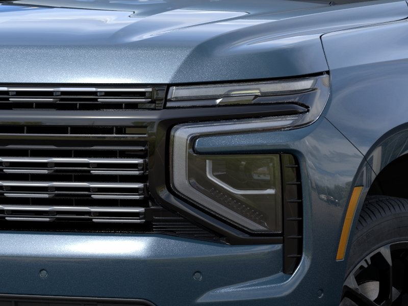 2027 Chevrolet Suburban High Country