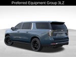 2027 Chevrolet Suburban High Country