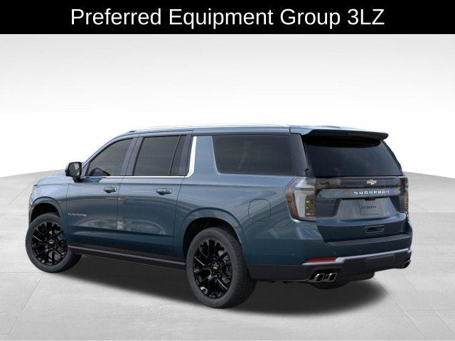 2027 Chevrolet Suburban High Country