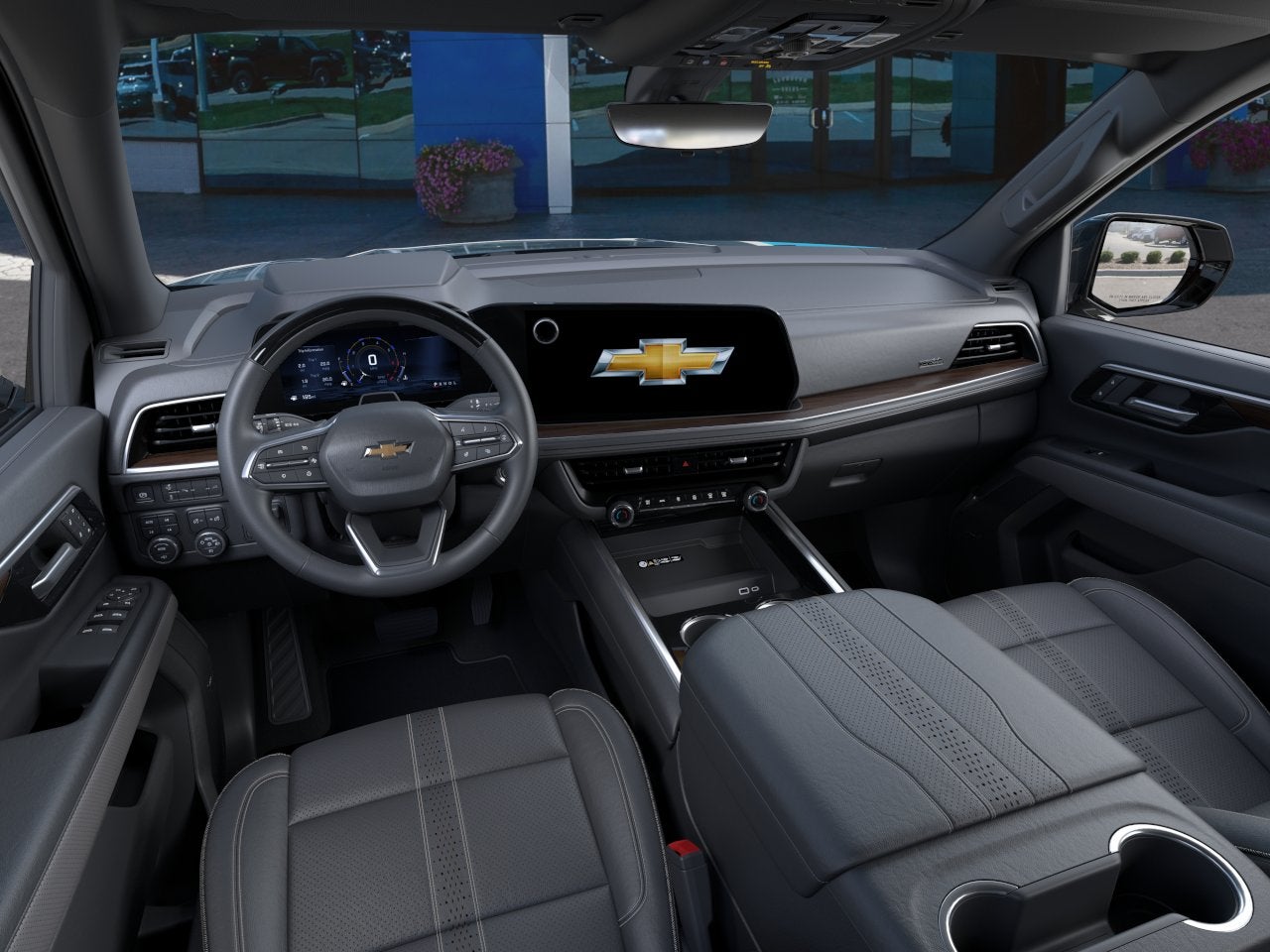 2027 Chevrolet Suburban High Country