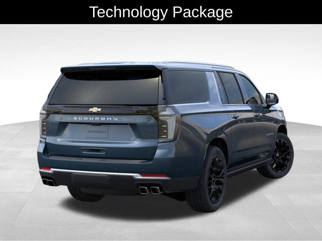 2027 Chevrolet Suburban High Country
