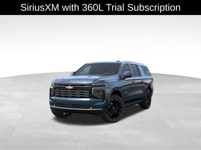 2027 Chevrolet Suburban High Country