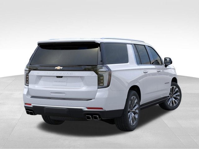 2027 Chevrolet Suburban High Country