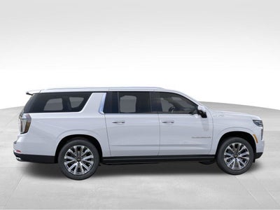 2027 Chevrolet Suburban High Country