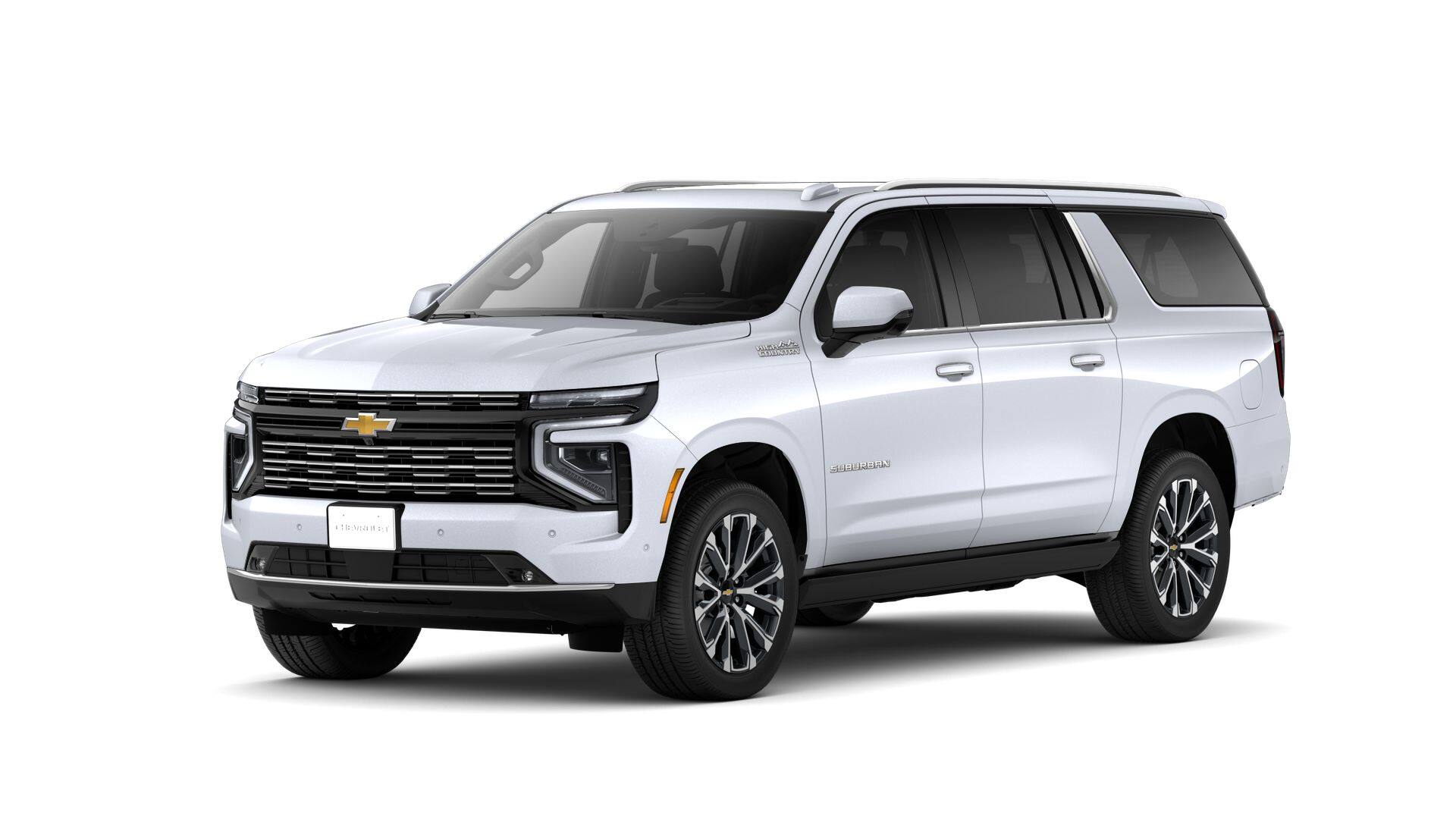 2027 Chevrolet Suburban High Country
