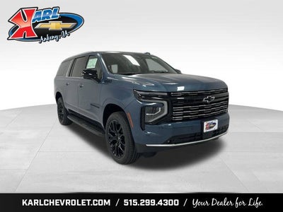 2027 Chevrolet Suburban High Country