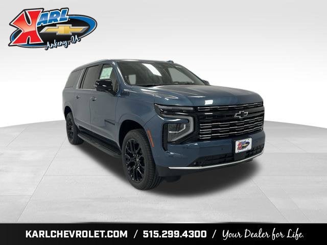 2027 Chevrolet Suburban High Country